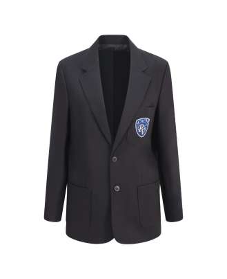 Blazer with Emb Logo